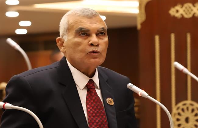 المستشار عصام الدين فريد رئيساً لمجلس الشيوخ المستشار عصام الدين فريد رئيساً لمجلس الشيوخ