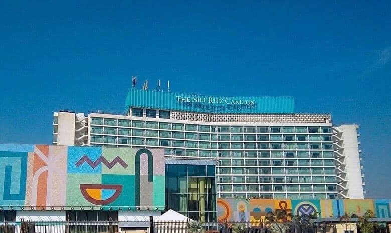 النيل ريتز كارلتون يحتفل بعقد من الفخامة.. ووزارة قطاع الأعمال تواصل تطوير الأصول الفندقية النيل ريتز كارلتون يحتفل بعقد من الفخامة.. ووزارة قطاع الأعمال تواصل تطوير الأصول الفندقية