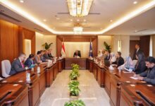 الغمراوي: الروشتة الرقمية خطوة محورية نحو منظومة صحية متكاملة وأكثر كفاءك