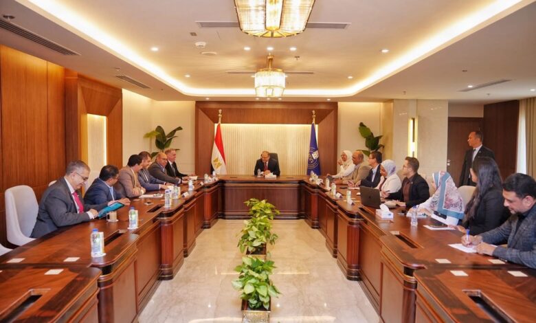 الغمراوي: الروشتة الرقمية خطوة محورية نحو منظومة صحية متكاملة وأكثر كفاءك الغمراوي: الروشتة الرقمية خطوة محورية نحو منظومة صحية متكاملة وأكثر كفاءك
