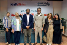 بنك الطعام المصري يوقع اتفاقية استراتيجية مع “كرافت هاينز” لتوفير 200 ألف وجبة مدرسية لتلاميذ الفيوم