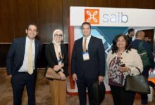 بالصور.. بنك saib راعيًا لمؤتمر GTR Egypt 2025 لتعزيز دوره في دعم تمويل التجارة
