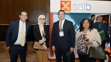 بالصور.. بنك saib راعيًا لمؤتمر GTR Egypt 2025 لتعزيز دوره في دعم تمويل التجارة
