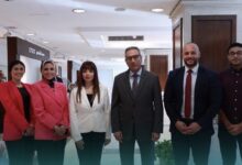 البنك الأهلي المصري ينظم بازار “التمكين… خطوة” لدعم الحرف اليدوية وتمكين أصحاب المشروعات الصغيرة “صور”