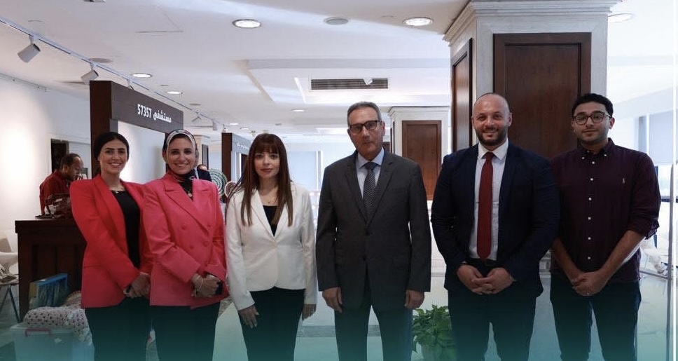 البنك الأهلي المصري ينظم بازار “التمكين… خطوة” لدعم الحرف اليدوية وتمكين أصحاب المشروعات الصغيرة “صور”