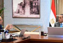 رئيس الوزراء يتابع جهود إزالة تعديات نهر النيل في إطار “المشروع القومي لضبط النيل”