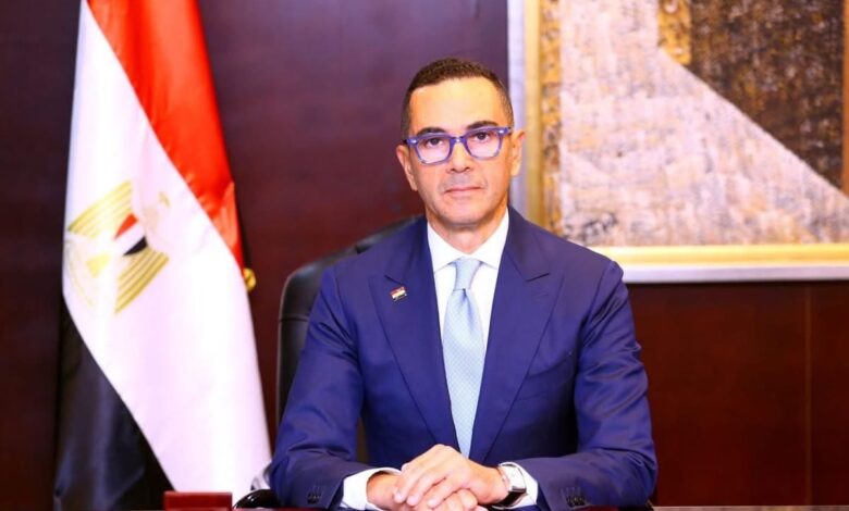 وزير الاستثمار يترأس الاجتماع التكميلي للمجلس الوزاري السابع عشر لمنطقة التجارة الحرة القارية الإفريقية وزير الاستثمار يترأس الاجتماع التكميلي للمجلس الوزاري السابع عشر لمنطقة التجارة الحرة القارية الإفريقية