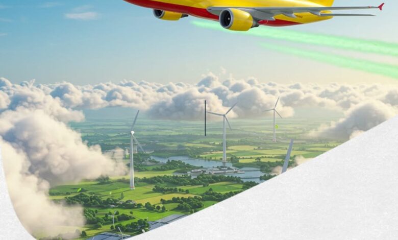 بنك أبوظبي التجاري يعقد شراكة مع DHL Express لتطبيق مبادرة GoGreen Plus لخفض الانبعاثات الكربونية بنك أبوظبي التجاري يعقد شراكة مع DHL Express لتطبيق مبادرة GoGreen Plus لخفض الانبعاثات الكربونية