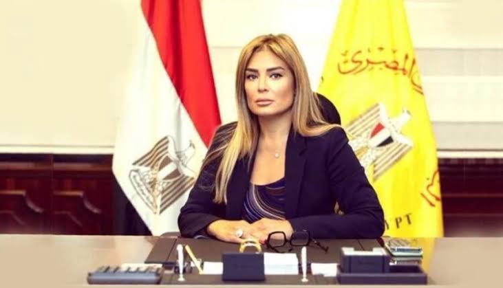 غادة توفيق: البنوك المصرية تحولت من مؤسسات مالية إلى أذرع تنموية تحقق رؤية مصر 2030 غادة توفيق: البنوك المصرية تحولت من مؤسسات مالية إلى أذرع تنموية تحقق رؤية مصر 2030