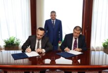 قناة السويس توقّع شراكة استراتيجية مع “أنكوراج” لإنشاء مجمع بتروكيماويات بالسخنة باستثمارات تتجاوز 2 مليار دولار