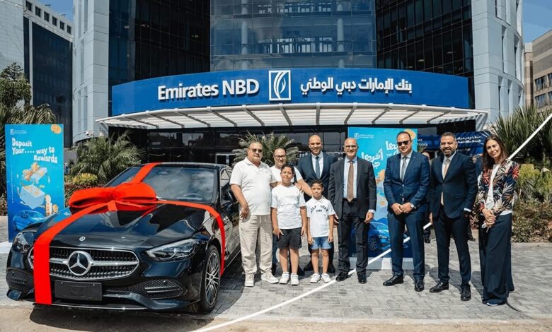بالصور.. بنك الإمارات دبي الوطني يعلن الفائزين بسيارات مرسيدس في حملة «أولها إيداع وآخرها جوائز» بالصور.. بنك الإمارات دبي الوطني يعلن الفائزين بسيارات مرسيدس في حملة «أولها إيداع وآخرها جوائز»