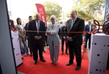 بالصور.. بنك saib يفتتح فرعه الـ44 ضمن خطته للتوسع ودعم الشمول المالي