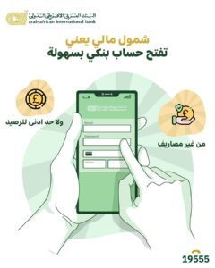 البنك العربي الأفريقي