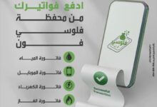 بنك التعمير والإسكان يطلق محفظة “فلوسي فون” لتسهيل المعاملات المالية الرقمية