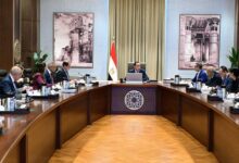 مدبولي يبحث فرص الاستثمار الجديدة والتعاون العربي في الصناعة والطاقة والعقارات