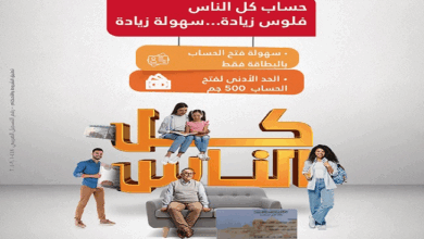بنك البركة يطرح حساب “كل الناس” بطريقة مبتكرة لتوسيع قاعدة الشمول المالي بنك البركة يطرح حساب “كل الناس” بطريقة مبتكرة لتوسيع قاعدة الشمول المالي