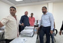 رئيس العبور الجديدة: متابعة مكثفة لملفات المرافق والتقنين.. وانضباط إداري لتحقيق نموذج خدمي متكامل