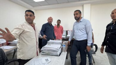 رئيس العبور الجديدة: متابعة مكثفة لملفات المرافق والتقنين.. وانضباط إداري لتحقيق نموذج خدمي متكامل رئيس العبور الجديدة: متابعة مكثفة لملفات المرافق والتقنين.. وانضباط إداري لتحقيق نموذج خدمي متكامل
