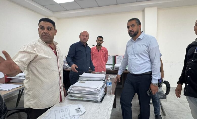 رئيس العبور الجديدة: متابعة مكثفة لملفات المرافق والتقنين.. وانضباط إداري لتحقيق نموذج خدمي متكامل