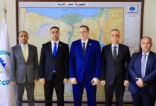 مصر والعراق تبحثان تعزيز التعاون في مجالات الإصلاح المؤسسي وتنمية الموارد البشرية