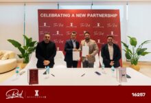 بالصور.. البروج مصر توقع شراكة استراتيجية مع The Red Hotel لإطلاق “الشقق المخدومة” بالقاهرة الجديدة
