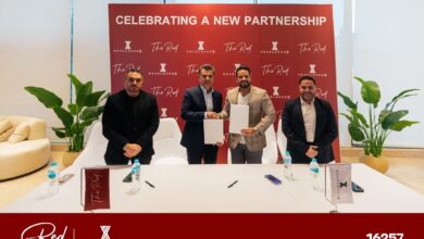 بالصور.. البروج مصر توقع شراكة استراتيجية مع The Red Hotel لإطلاق “الشقق المخدومة” بالقاهرة الجديدة بالصور.. البروج مصر توقع شراكة استراتيجية مع The Red Hotel لإطلاق “الشقق المخدومة” بالقاهرة الجديدة