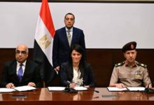 توقيع بروتوكول تعاون ثلاثي لتجهيزات البنية الفنية بمدينة العدالة الذكية بالعاصمة الإدارية 
