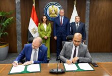 مصر وإيطاليا توقعان اتفاقية لإنتاج الغاز الحيوي ودعم التحول نحو الطاقة النظيفة