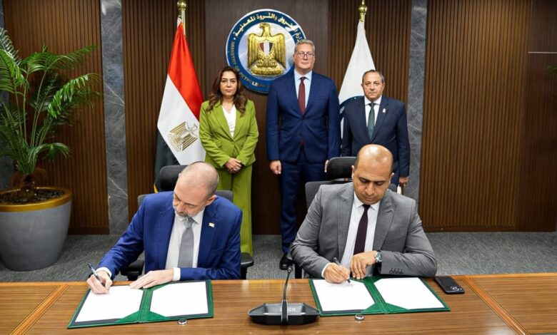 مصر وإيطاليا توقعان اتفاقية لإنتاج الغاز الحيوي ودعم التحول نحو الطاقة النظيفة مصر وإيطاليا توقعان اتفاقية لإنتاج الغاز الحيوي ودعم التحول نحو الطاقة النظيفة