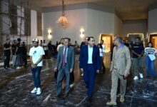 جولة ليلية لرئيس الوزراء لمتابعة الاستعدادات النهائية لافتتاح المتحف المصري الكبير
