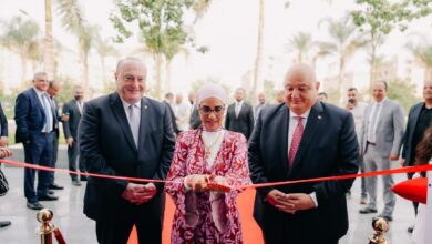 بنك saib يفتتح فرعًا جديدًا فى مدينتي «صور»