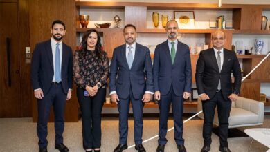 بنك الإمارات دبي الوطني يطلق مبادرة “روّاد الاستدامة” لتكريم المتميزين في تعزيز التمويل الأخضر بنك الإمارات دبي الوطني يطلق مبادرة “روّاد الاستدامة” لتكريم المتميزين في تعزيز التمويل الأخضر