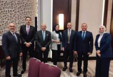 بنك التنمية الصناعية يشارك في جلسة حوارية للجمعية البريطانية المصرية حول السياسات المالية