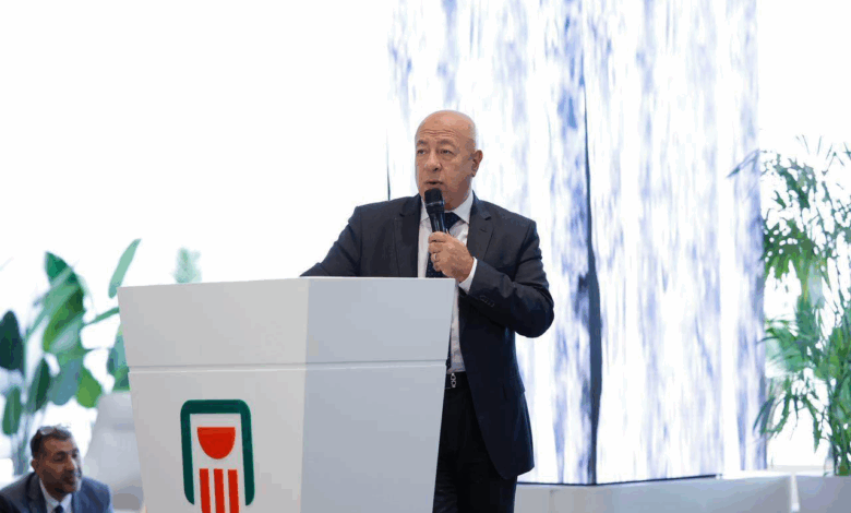 بالصور.. البنك الأهلي المصري يشارك بقوة في فعاليات اليوم الثالث من مؤتمر “الذكاء الاصطناعي والحوكمة” بالصور.. البنك الأهلي المصري يشارك بقوة في فعاليات اليوم الثالث من مؤتمر “الذكاء الاصطناعي والحوكمة”