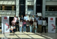 بالصور.. بنك saib ينظم زيارة ميدانية لمستشفى أهل مصر لعلاج الحروق دعمًا لمبادرة «صحتك أمانة»