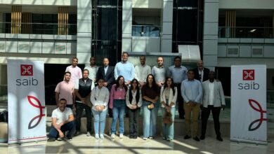 بالصور.. بنك saib ينظم زيارة ميدانية لمستشفى أهل مصر لعلاج الحروق دعمًا لمبادرة «صحتك أمانة»