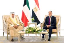 رئيسا وزراء مصر والكويت يعقدان جلسة مباحثات موسعة لتعزيز التعاون الثنائي وتوسيع الاستثمارات المشتركة