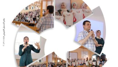 بنك البركة ينظم ندوة توعوية لطلاب معهد الدلتا بالمنصورة لتعزيز الوعي بالشمول المالي