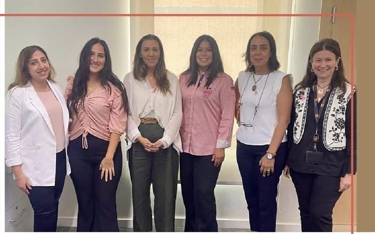 بالصور.. التجاري وفا بنك ينظم معرضًا لمحاربات السرطان .. وينظم ندوة توعوية بالتعاون مع بهية بالصور.. التجاري وفا بنك ينظم معرضًا لمحاربات السرطان .. وينظم ندوة توعوية بالتعاون مع بهية