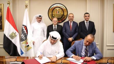 شراكة مصرية قطرية أمريكية لتأسيس منظومة تصنيع طبي متكاملة تخدم الأسواق العربية والعالمية شراكة مصرية قطرية أمريكية لتأسيس منظومة تصنيع طبي متكاملة تخدم الأسواق العربية والعالمية