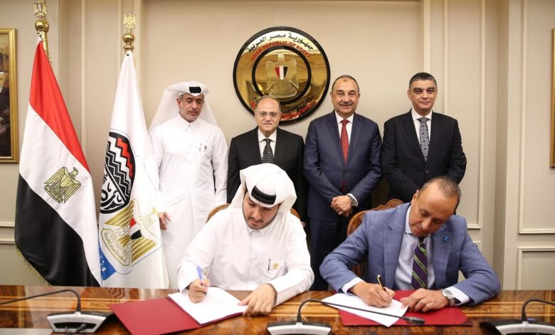 شراكة مصرية قطرية أمريكية لتأسيس منظومة تصنيع طبي متكاملة تخدم الأسواق العربية والعالمية شراكة مصرية قطرية أمريكية لتأسيس منظومة تصنيع طبي متكاملة تخدم الأسواق العربية والعالمية