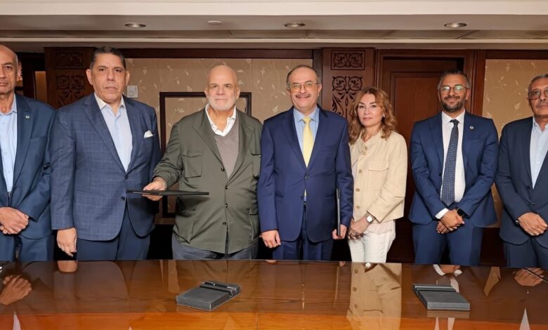 المقاولون العرب تدشن فندقًا عائمًا فاخرًا لشركة “أبركرومبي آند كنت” بين الأقصر وأسوان المقاولون العرب تدشن فندقًا عائمًا فاخرًا لشركة “أبركرومبي آند كنت” بين الأقصر وأسوان