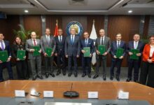 بنك التعمير والإسكان يشارك في تحالف مصرفي لتمويل مشروع الإيثانول الحيوي بقيمة 135 مليون دولار