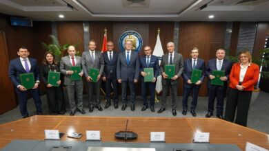 بنك التعمير والإسكان يشارك في تحالف مصرفي لتمويل مشروع الإيثانول الحيوي بقيمة 135 مليون دولار بنك التعمير والإسكان يشارك في تحالف مصرفي لتمويل مشروع الإيثانول الحيوي بقيمة 135 مليون دولار