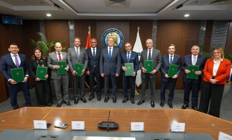 بنك التعمير والإسكان يشارك في تحالف مصرفي لتمويل مشروع الإيثانول الحيوي بقيمة 135 مليون دولار بنك التعمير والإسكان يشارك في تحالف مصرفي لتمويل مشروع الإيثانول الحيوي بقيمة 135 مليون دولار