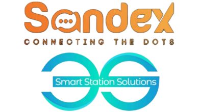 شركتا Smart Station Solutions و SandexAI تطلقان مشروعًا رقميًا لدعم المدن الذكية
