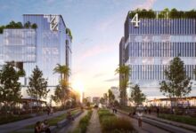 شركة VAI Developments تقترب من تسليم مشروعها الأول بالعاصمة الإدارية 4T4 Tower