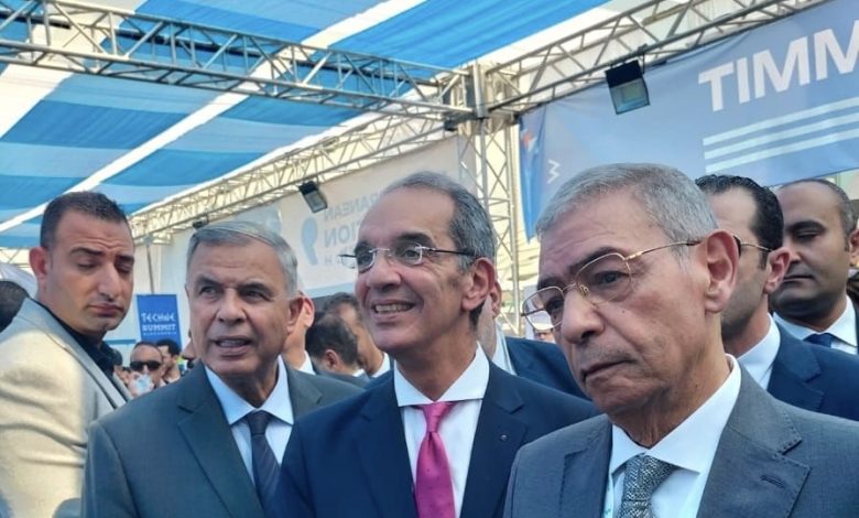 خليل حسن خليل من قمة تكني ساميت: 215 شركة ناشئة مصرية توسعت عالميًا بدعم من الحكومة