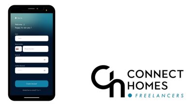 «كونكت هومز» تطلق تطبيق «Connect Homes Freelancers» لدعم الـ «فريلانسرز»  في التسويق العقاري