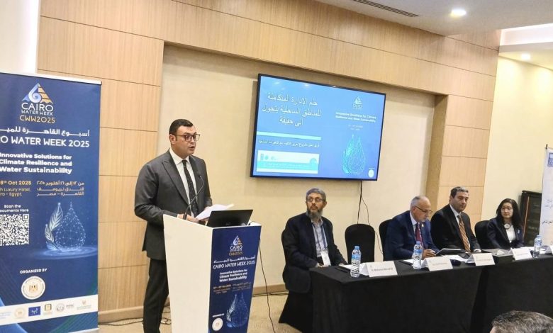 وزير الإسكان: المشروعات المستدامة هي خط الدفاع الأول في مواجهة التغيرات المناخية وزير الإسكان: المشروعات المستدامة هي خط الدفاع الأول في مواجهة التغيرات المناخية